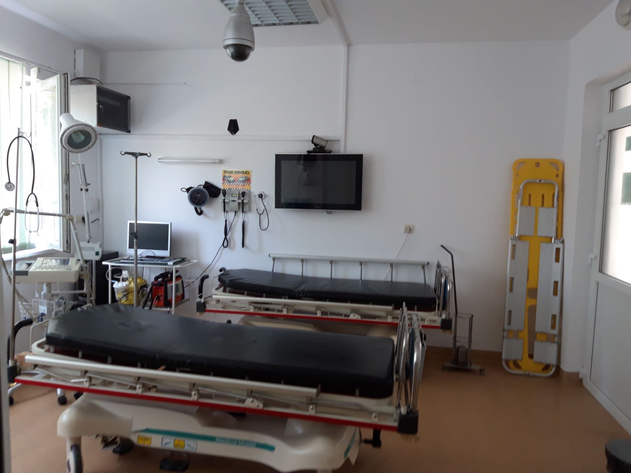 Facilități moderne