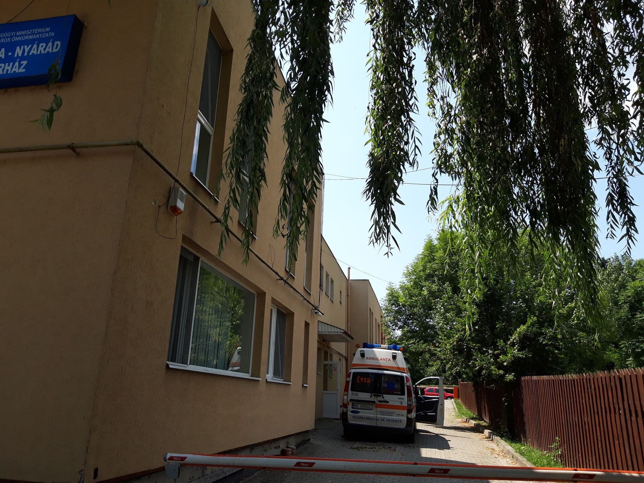 Facilități exterioare